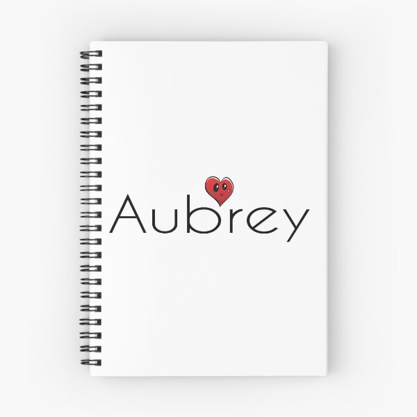 Artikelvorschau, Aubrey Netter Herzname entworfen und verkauft von ProjectX23.