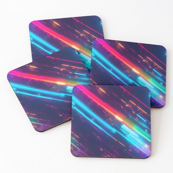 Item preview, Light Refract designed and sold by Psy-Dye-AI.