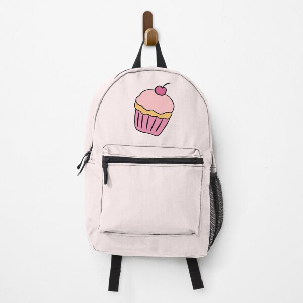 Item preview, Cute little pink cupcake designed and sold by Yarafantasyart.
