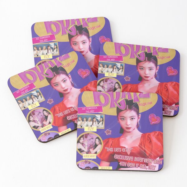 Item preview, ITZY LIA BRATZ EDITION  designed and sold by Big Tiddie Committee.