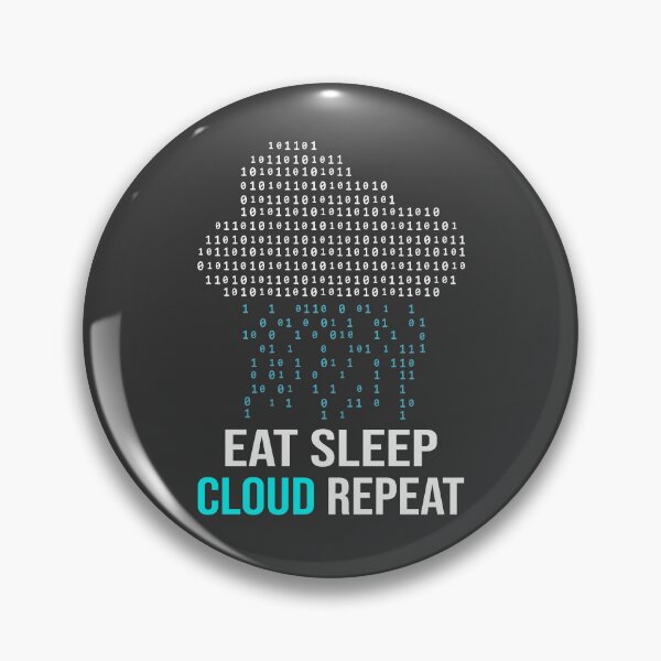 Item preview, Eat Sleep DevOps Engineer Cloud Computing designed and sold by MrEddie10.