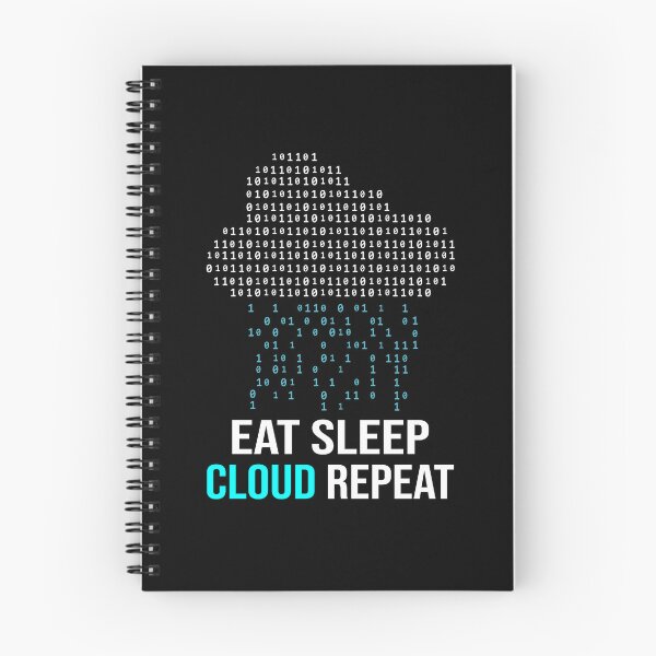 Item preview, Eat Sleep DevOps Engineer Cloud Computing designed and sold by MrEddie10.