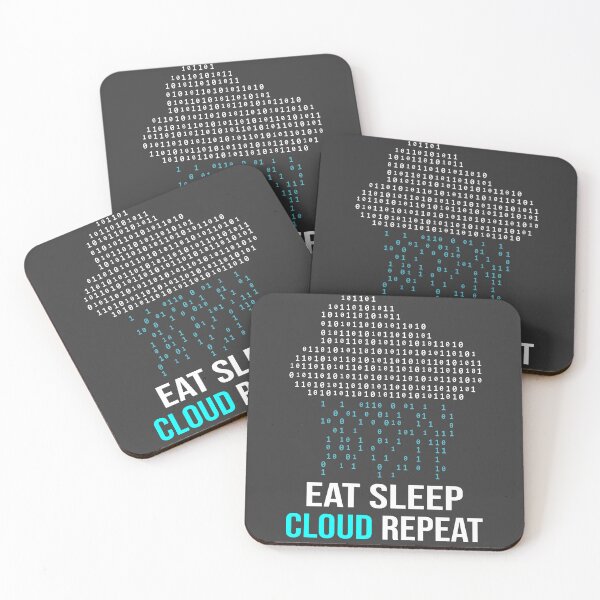 Item preview, Eat Sleep DevOps Engineer Cloud Computing designed and sold by MrEddie10.