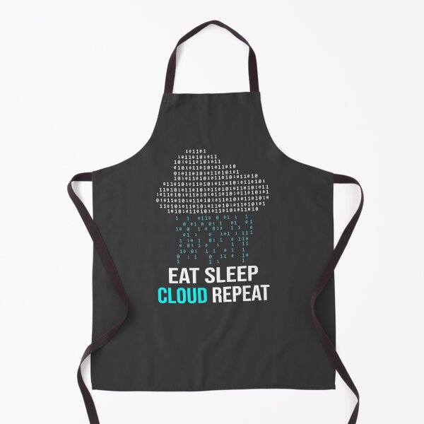 Item preview, Eat Sleep DevOps Engineer Cloud Computing designed and sold by MrEddie10.