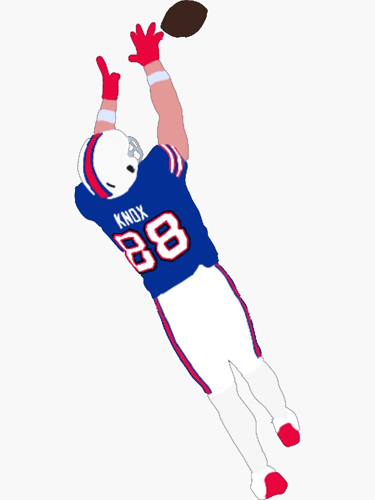 Dawson Knox Beautiful Day For Bills Football Shirt ⋆ Vuccie