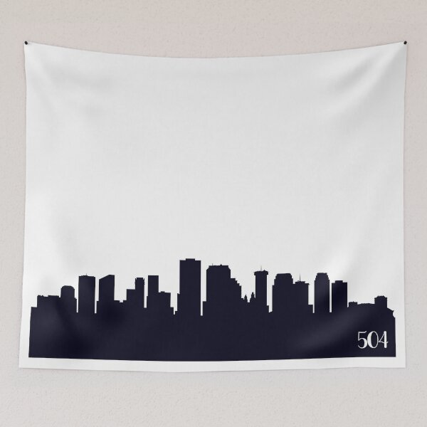 Item preview, New Orleans 504 designed and sold by lainade.