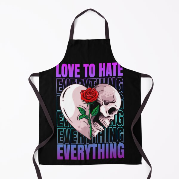 Item preview, Love to hate everything designed and sold by kobe811.