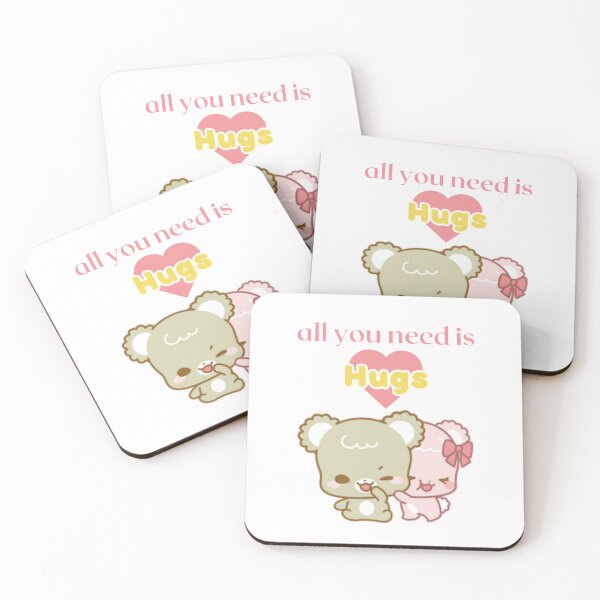Item preview, All You Need is Hugs designed and sold by LadyCatFashion.