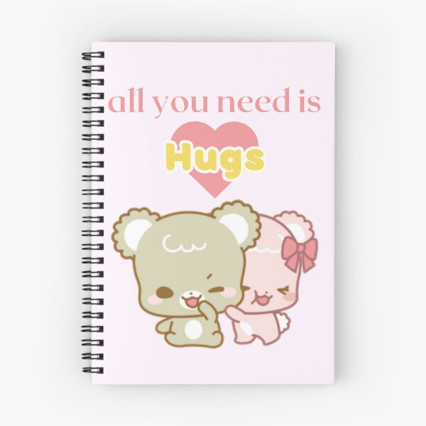 Item preview, All You Need is Hugs designed and sold by LadyCatFashion.