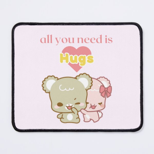 Item preview, All You Need is Hugs designed and sold by LadyCatFashion.