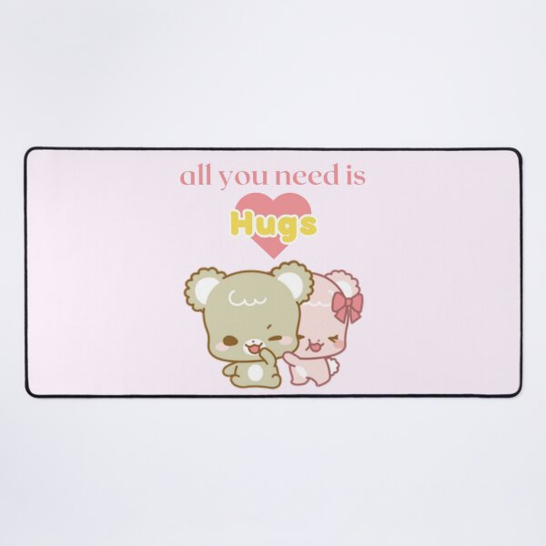 Item preview, All You Need is Hugs designed and sold by LadyCatFashion.