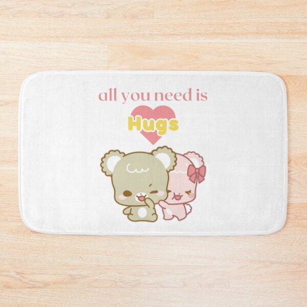 Item preview, All You Need is Hugs designed and sold by LadyCatFashion.