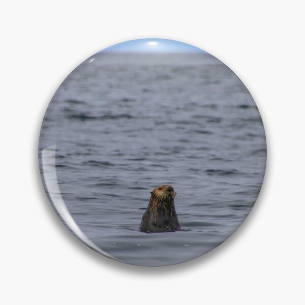 Item preview, tofino otter designed and sold by Perggals© - Stacey Turner.