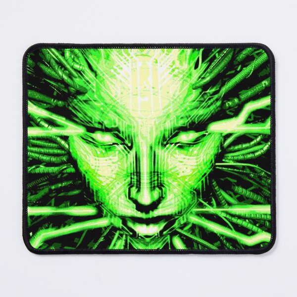 Item preview, SHODAN / System Shock designed and sold by DBnation.