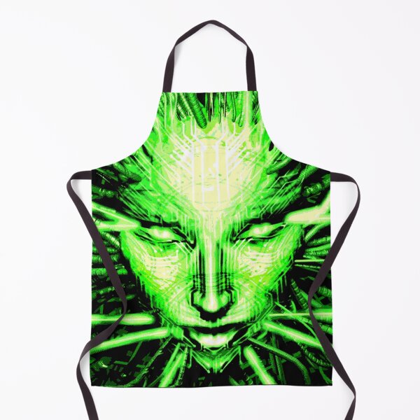 Item preview, SHODAN / System Shock designed and sold by DBnation.