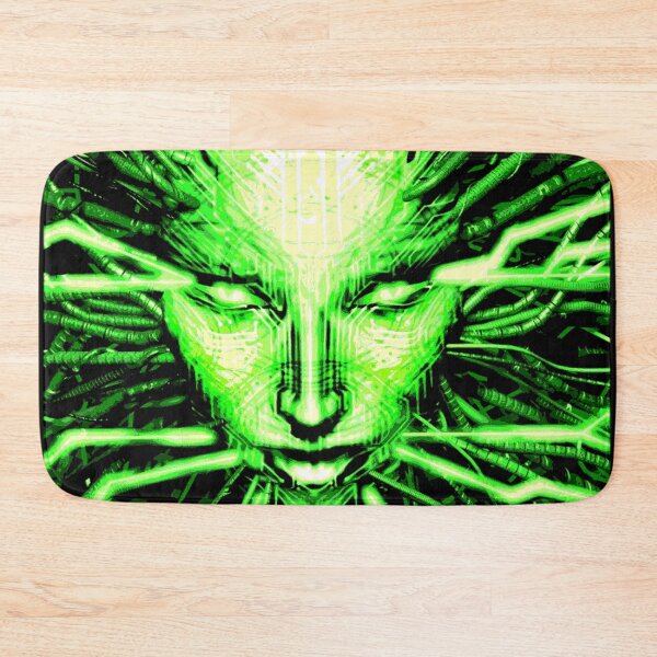 Item preview, SHODAN / System Shock designed and sold by DBnation.