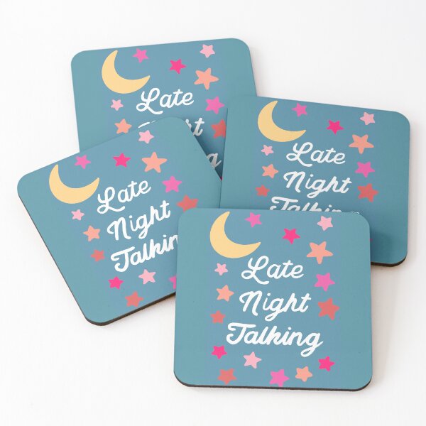 Item preview, Late Night Talking designed and sold by G-Graphicss.