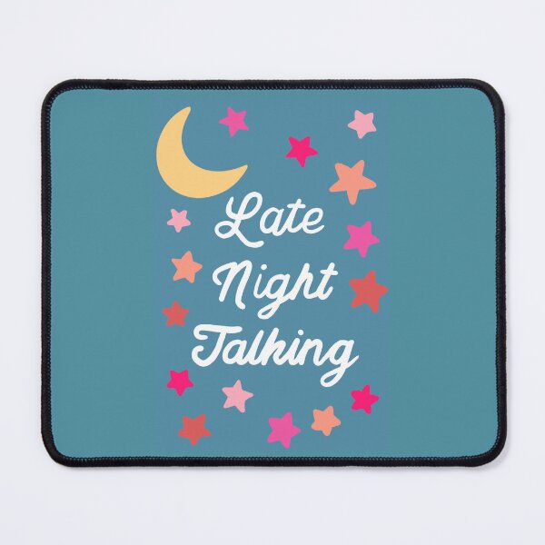 Item preview, Late Night Talking designed and sold by G-Graphicss.