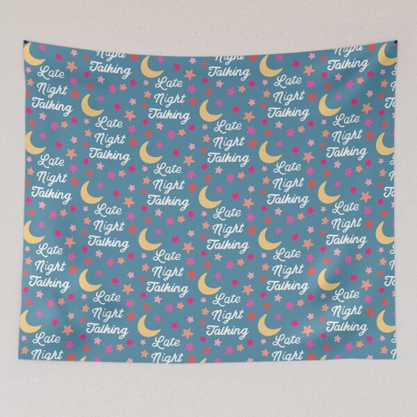 Item preview, Late Night Talking designed and sold by G-Graphicss.