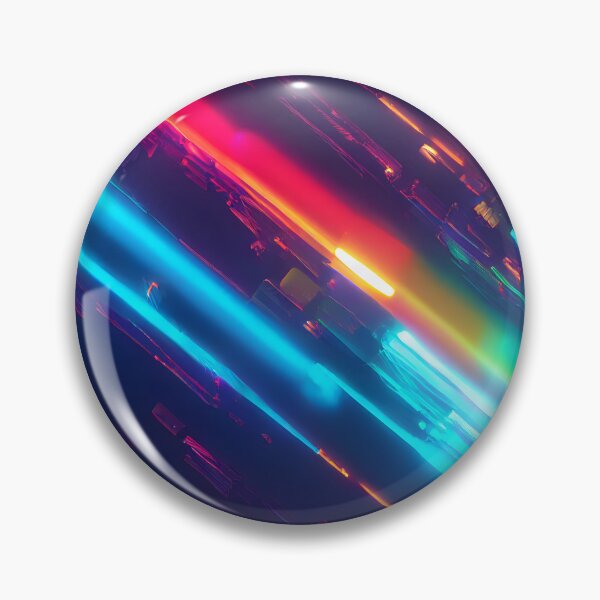Item preview, Light Refract designed and sold by Psy-Dye-AI.