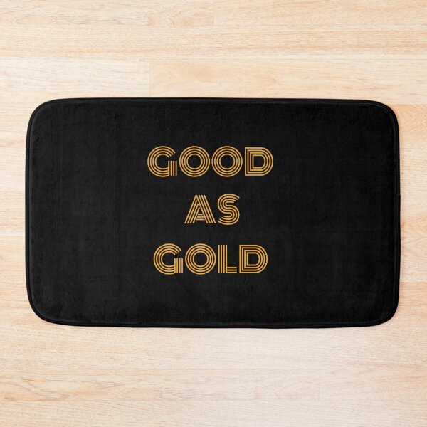 Item preview, Good As Gold designed and sold by Ounistore.