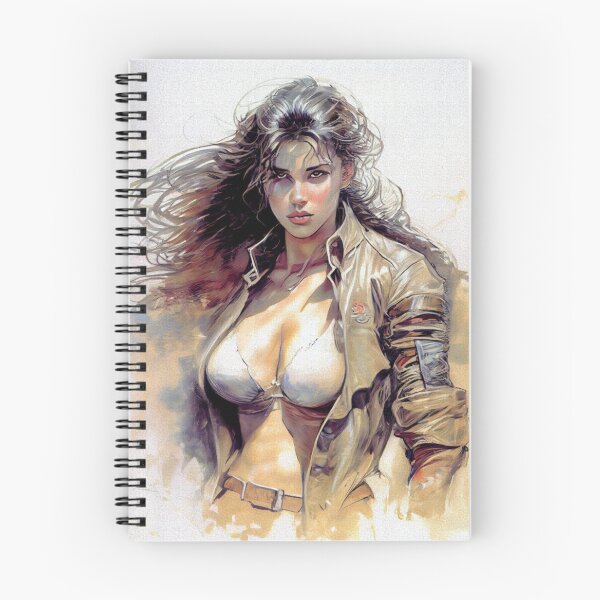 Item preview, Wild and Restless designed and sold by UbeeU-Pixels.