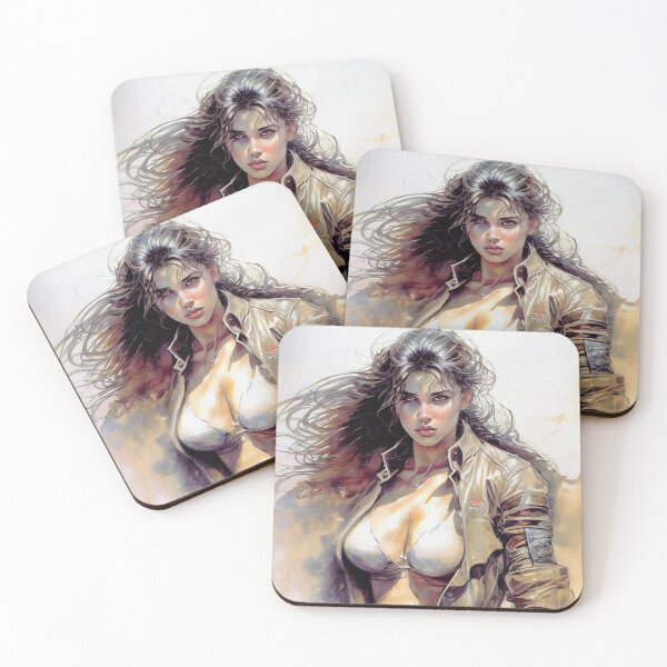 Item preview, Wild and Restless designed and sold by UbeeU-Pixels.