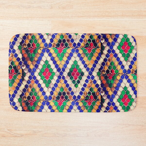 Item preview, artful color geometrical design designed and sold by ThamaraiSelvi.