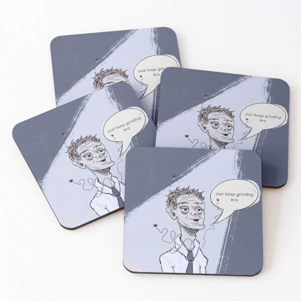Item preview, Stinky Finance Bro designed and sold by ArtsyEbbs.