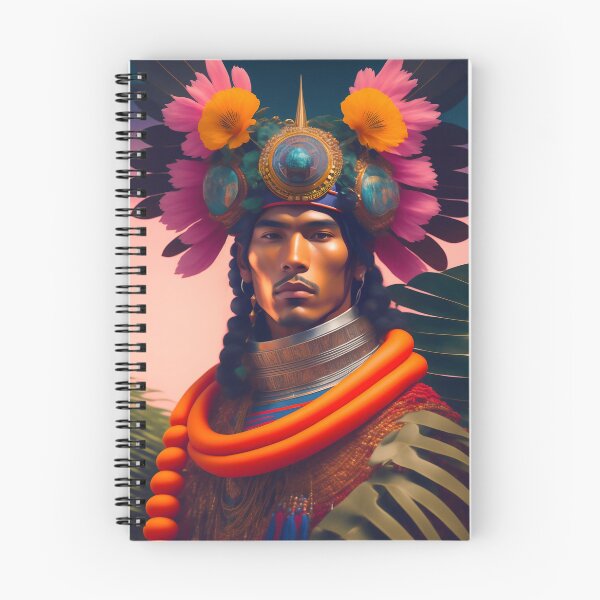 Item preview, Xochitl Tenochtitlan, The Aztecs - 1000 light years ahead designed and sold by zombiezoanthid.