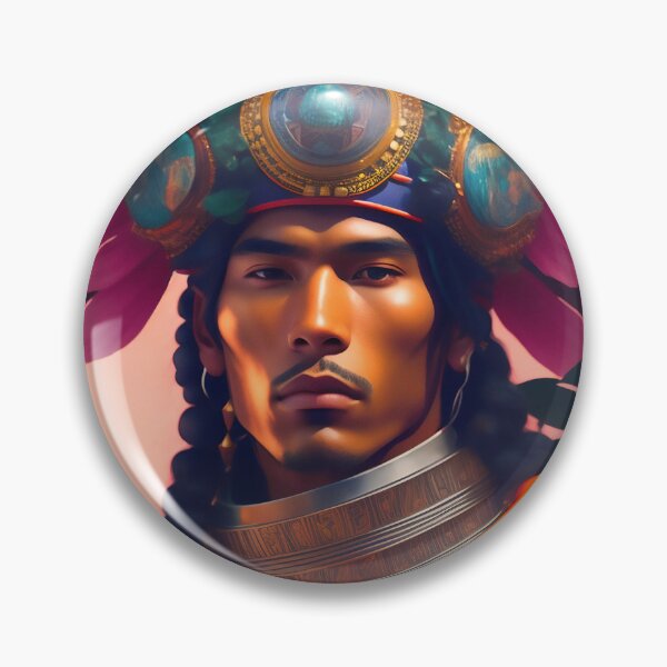 Item preview, Xochitl Tenochtitlan, The Aztecs - 1000 light years ahead designed and sold by zombiezoanthid.