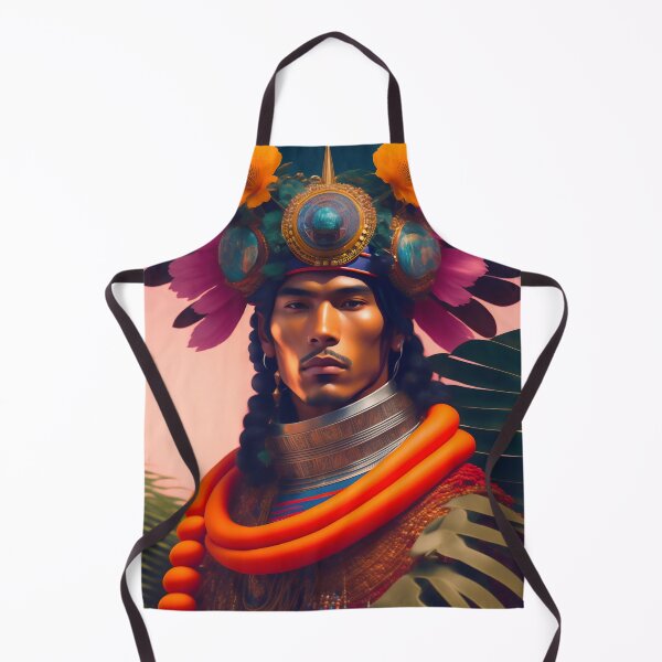 Item preview, Xochitl Tenochtitlan, The Aztecs - 1000 light years ahead designed and sold by zombiezoanthid.