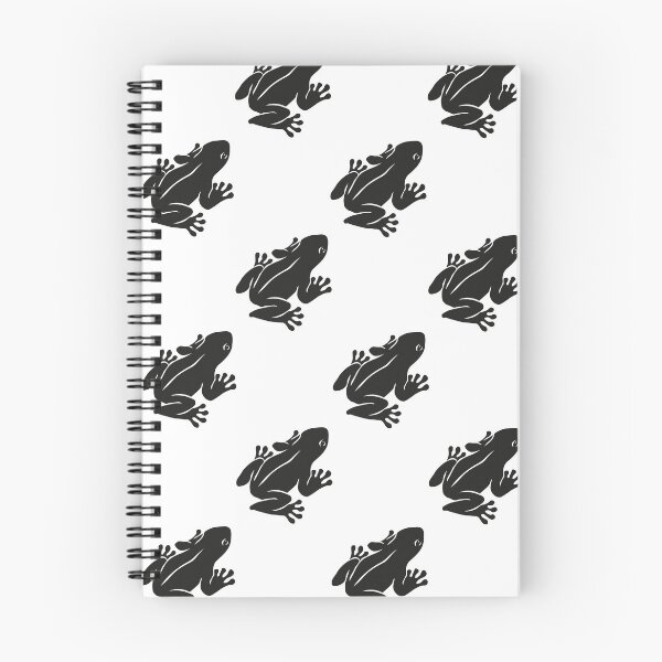 Item preview, Black frogs designed and sold by andrew JOHNSEN.