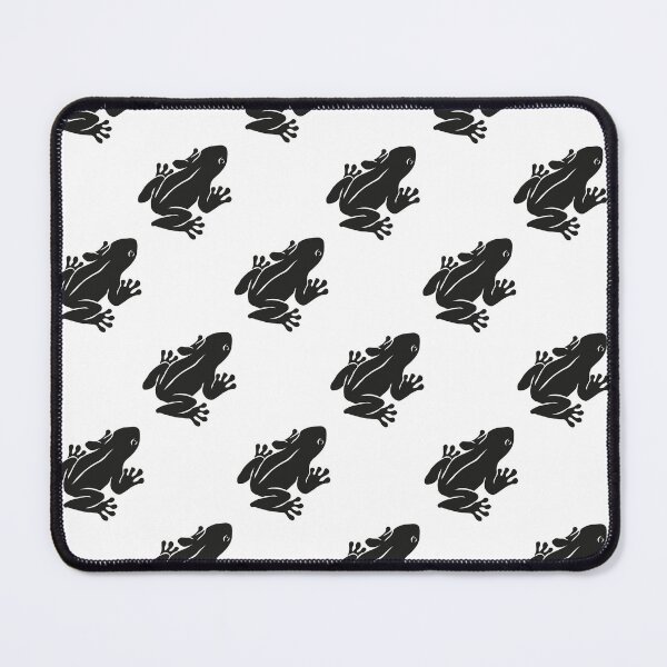 Item preview, Black frogs designed and sold by andrew JOHNSEN.