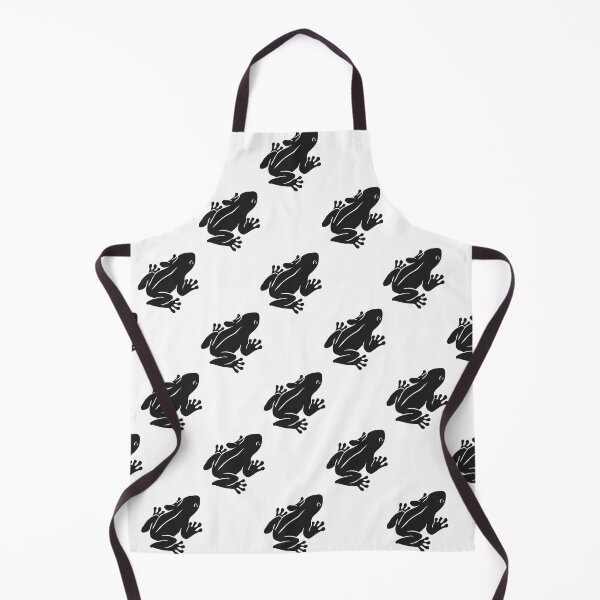 Item preview, Black frogs designed and sold by andrew JOHNSEN.