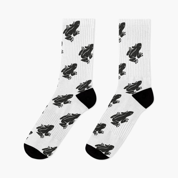 Item preview, Black frogs designed and sold by andrew JOHNSEN.