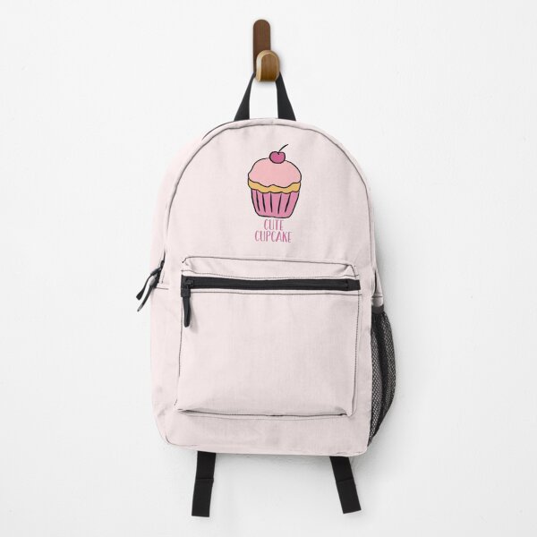 Item preview, Cute little pink cupcake designed and sold by Yarafantasyart.