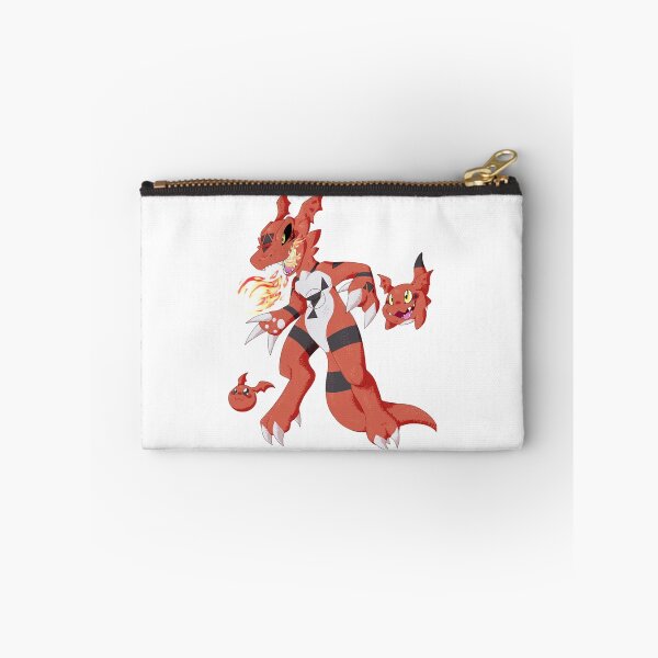 Artikelvorschau, Guilmon Fire Digimon Anime entworfen und verkauft von WorldFreakStore.