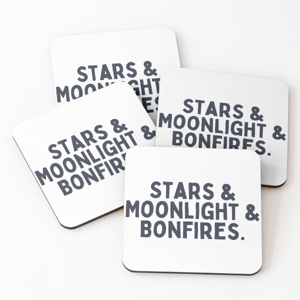 Item preview, Stars & Moonlight & Bonfires.. designed and sold by inspireartistry ⭐⭐⭐⭐⭐.
