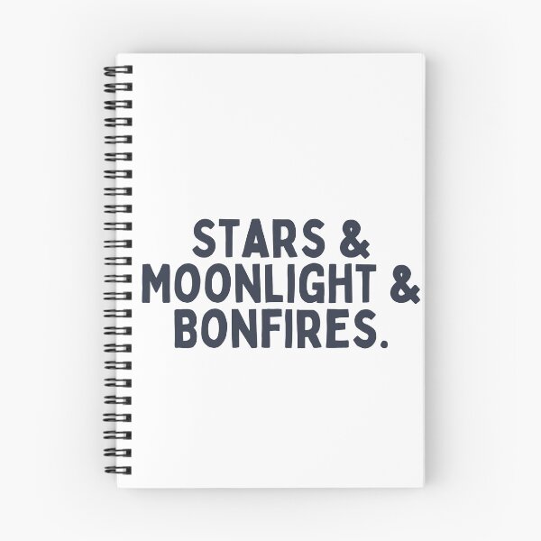 Item preview, Stars & Moonlight & Bonfires.. designed and sold by inspireartistry ⭐⭐⭐⭐⭐.