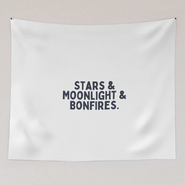 Item preview, Stars & Moonlight & Bonfires.. designed and sold by inspireartistry ⭐⭐⭐⭐⭐.