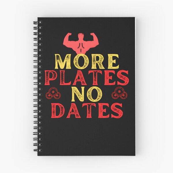 Item preview, More Plates No Dates designed and sold by AI Creations ⭐⭐⭐⭐⭐.