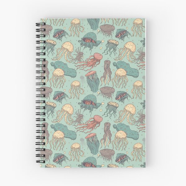Item preview, Infinite Jellyfish designed and sold by LonelyKraken.