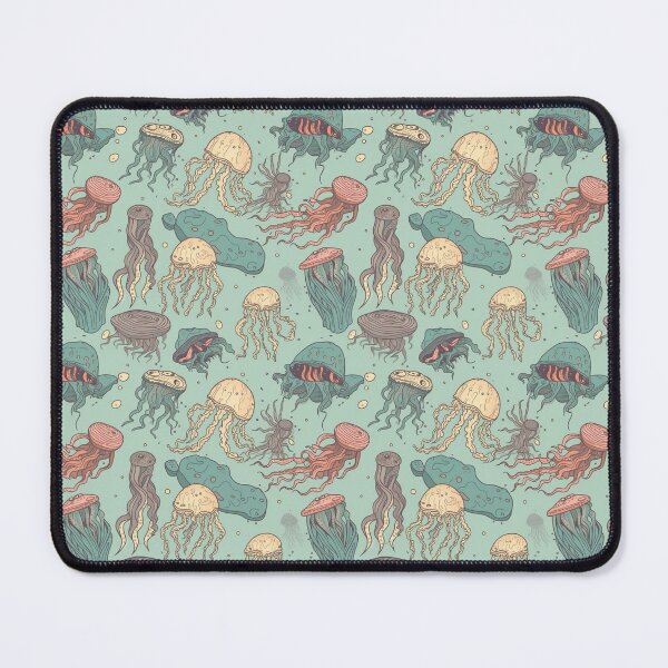 Item preview, Infinite Jellyfish designed and sold by LonelyKraken.