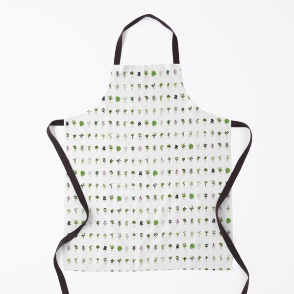 Item preview, Large Houseplants Chart designed and sold by Alo.