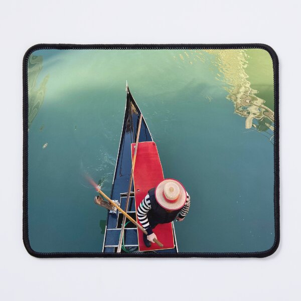 Item preview, gondola designed and sold by Jean-Luc Rollier.