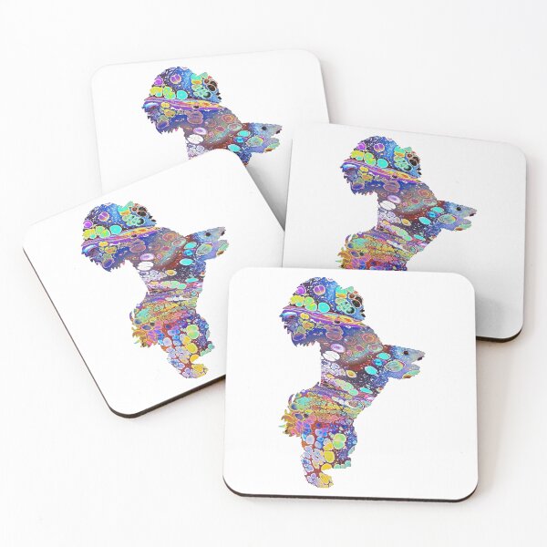 Item preview, Maltese, Maltese Gifts, Maltese Painting, Maltese Print, Maltese Mug, Maltese Art, Maltese Ornament, Maltese T-shirt, Christmas Maltese, Maltese hat, designed and sold by Hazel Ryan Wagner.