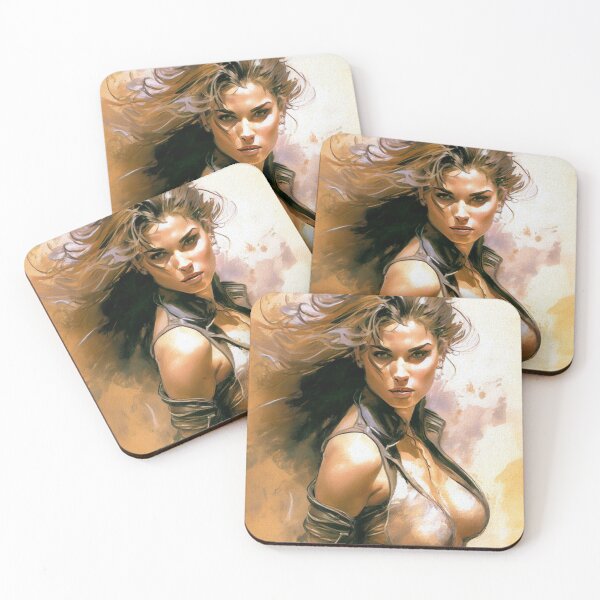 Item preview, Shameless Beauty designed and sold by UbeeU-Pixels.