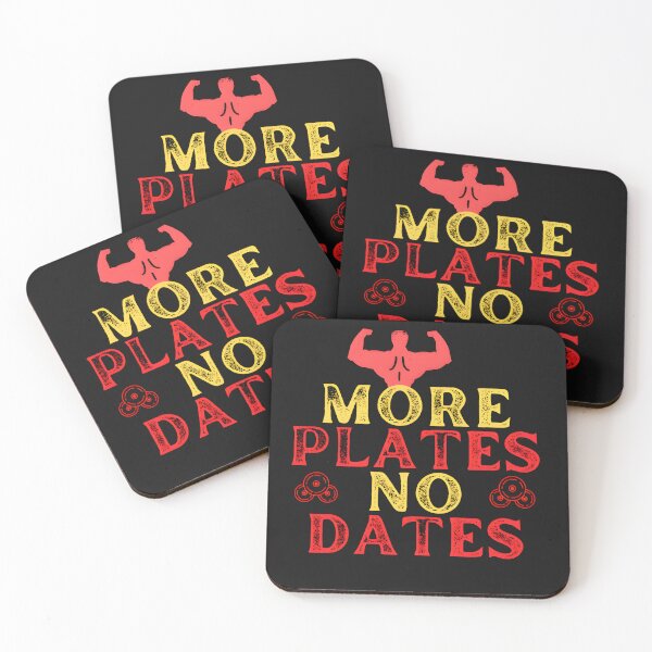 Item preview, More Plates No Dates designed and sold by AI Creations ⭐⭐⭐⭐⭐.