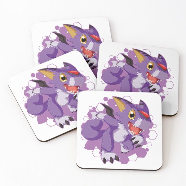 Item preview, Chibi dorumon cute digimon design designed and sold by WorldFreakStore.